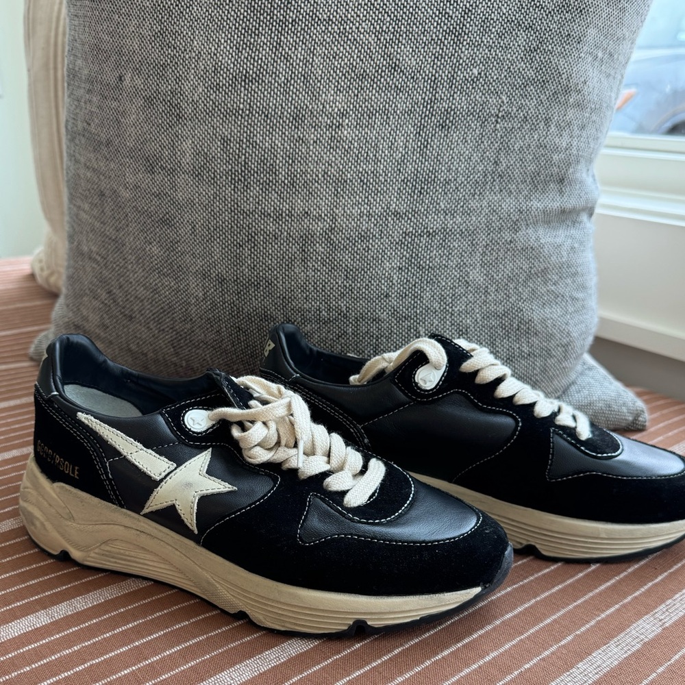 Golden Goose Running Sole Sneaker